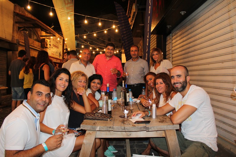 Beer Wine & Seafood Festival